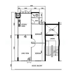 Blk 57 New Upper Changi Road (Bedok), HDB 3 Rooms #611007731